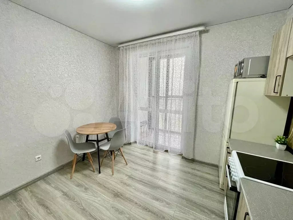 2-к. квартира, 55,6 м, 16/25 эт. - Фото 1