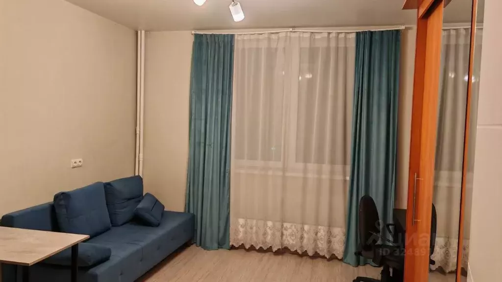 Студия Московская область, Реутов Транспортная ул., 27 (23.1 м) - Фото 1