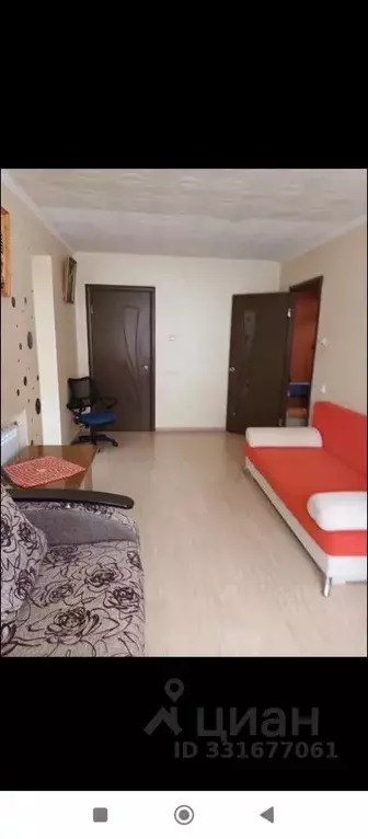 1-к кв. Коми, Сыктывкар ул. Славы, 6 (34.0 м) - Фото 2