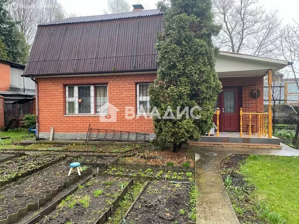 Дом в село Верхнее Мячково, СНТ Вишенка (55 м) - Фото 2