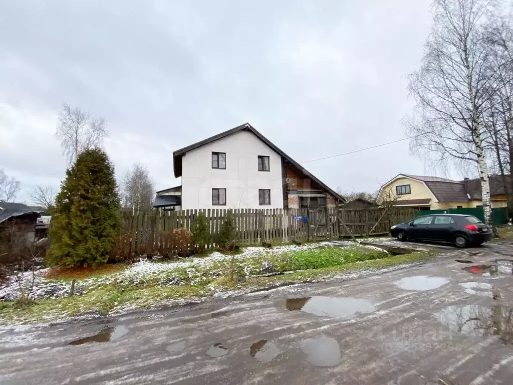 Дом в Ярославская область, Рыбинск ул. Баумана, 25 (140 м) - Фото 1