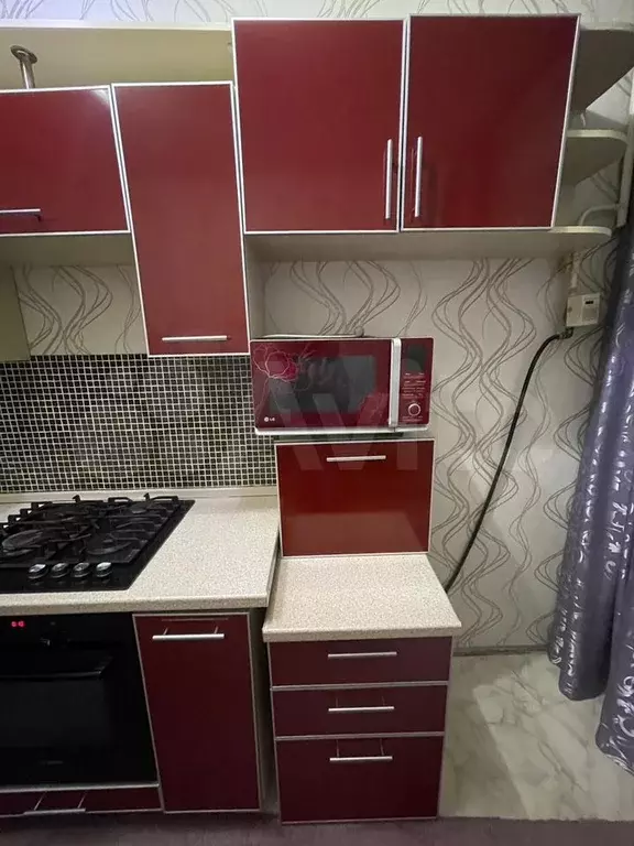 1-к. квартира, 38 м, 1/9 эт. - Фото 0