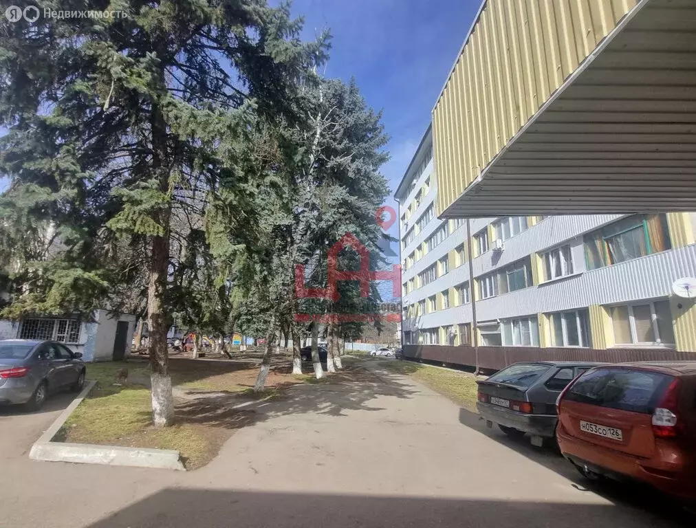 1-комнатная квартира: Ессентуки, улица Фридриха Энгельса, 36 (17.7 м) - Фото 2