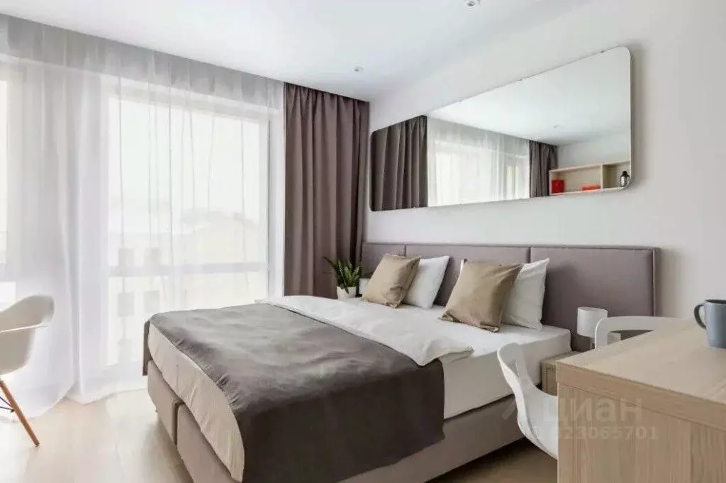 1-к кв. Санкт-Петербург Социалистическая ул., 21 (27.0 м) - Фото 1