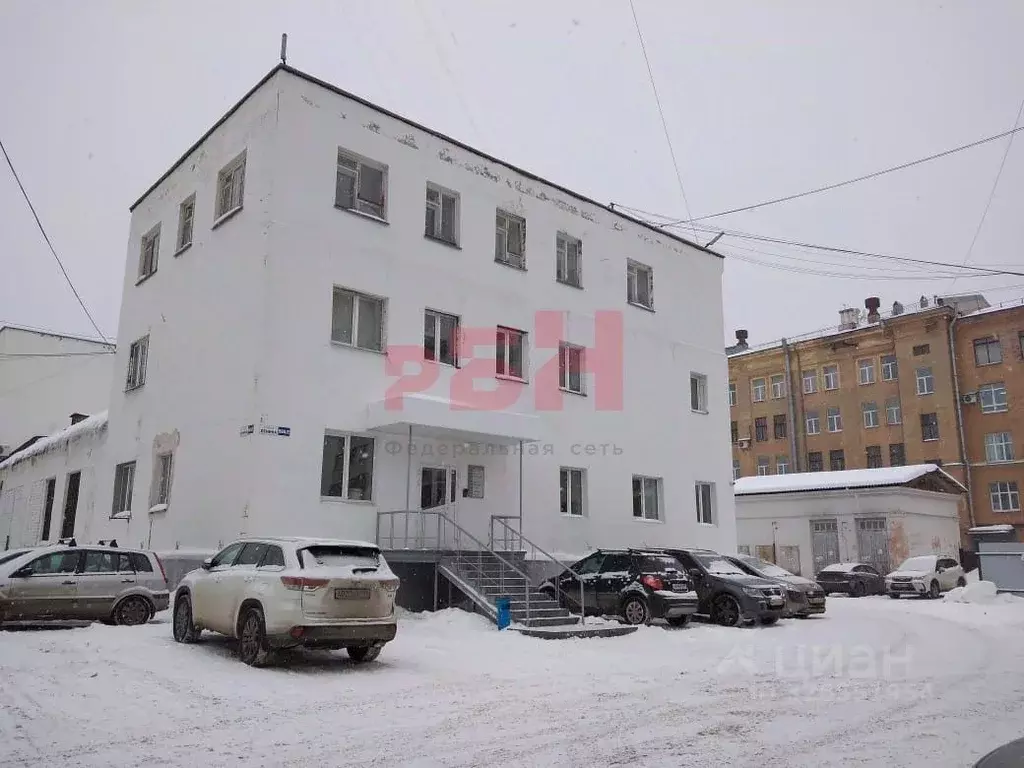 Офис в Свердловская область, Екатеринбург просп. Ленина, 50 (22 м) - Фото 1