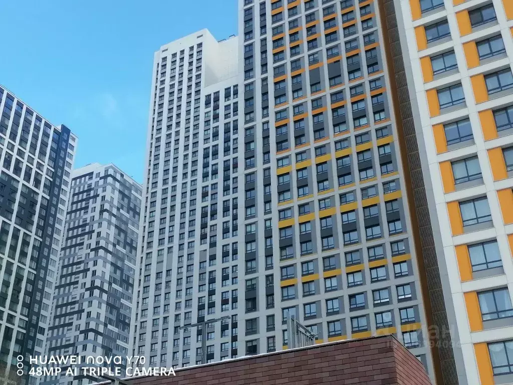 1-к кв. Москва Мукомольный проезд, 2 (40.0 м) - Фото 1