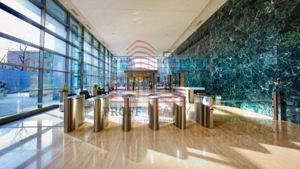 Офис в Москва ул. Гашека, 6 (383 м) - Фото 0
