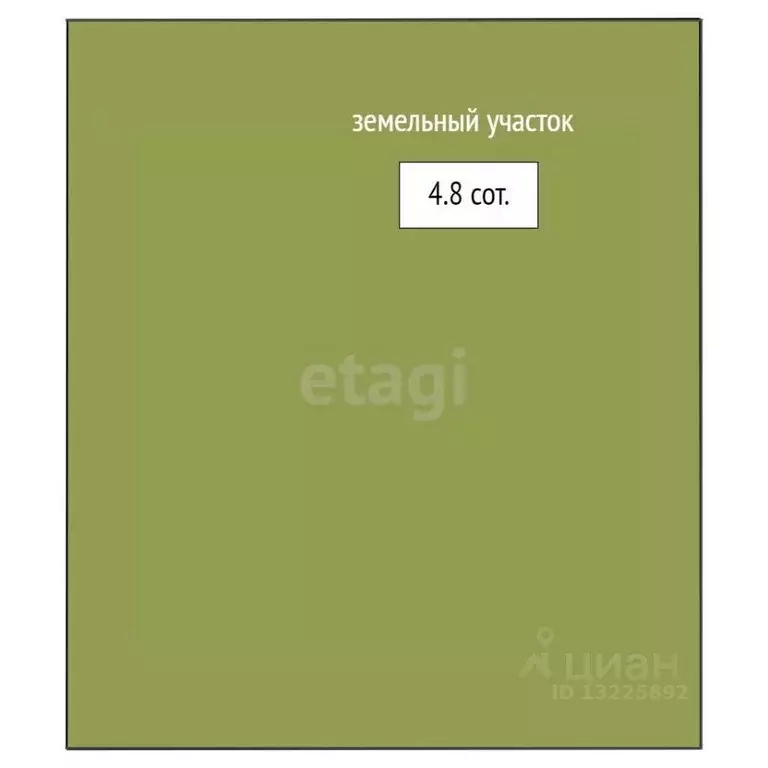 Участок в Вологодская область, Вологда Северянин садоводческое ... - Фото 2