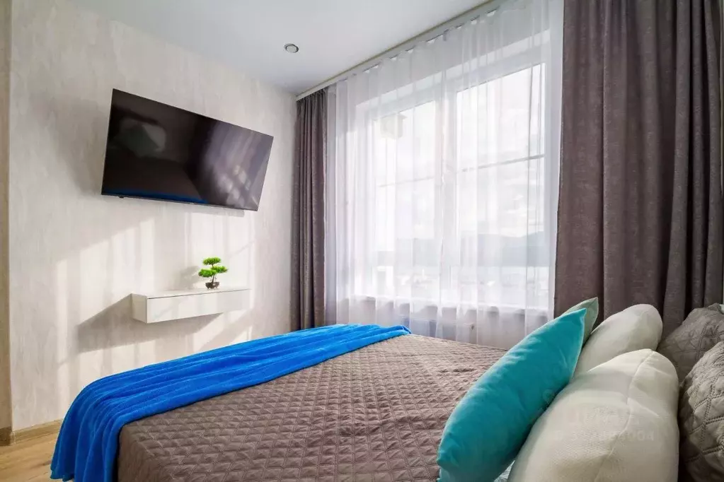 1-к кв. Краснодарский край, Новороссийск ул. Куникова, 47Ак1 (33.0 м) - Фото 2