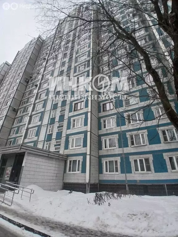 2-комнатная квартира: Москва, Изумрудная улица, 13к2 (56.1 м) - Фото 1