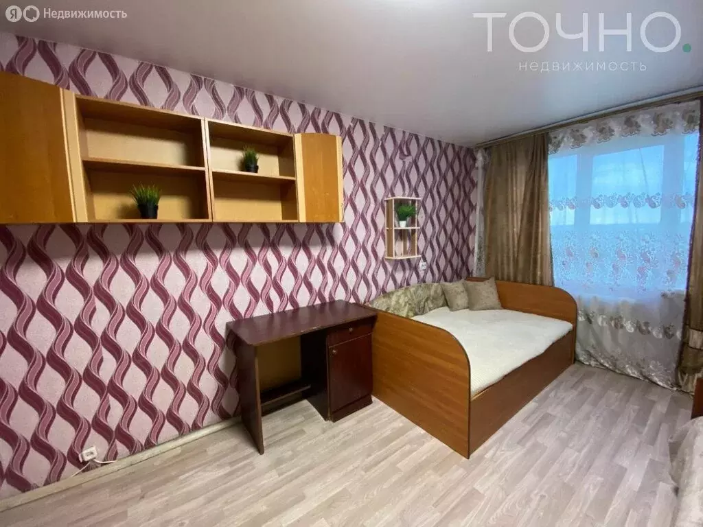 1-комнатная квартира: Пенза, улица Воронова, 2 (35.8 м) - Фото 1