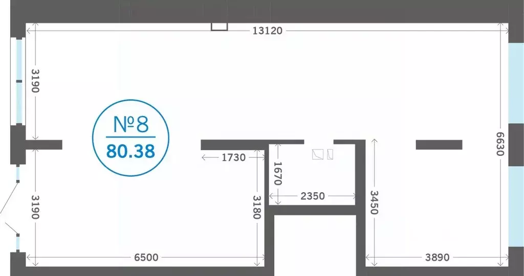 Помещение свободного назначения в Тюменская область, Тюменский ... - Фото 0