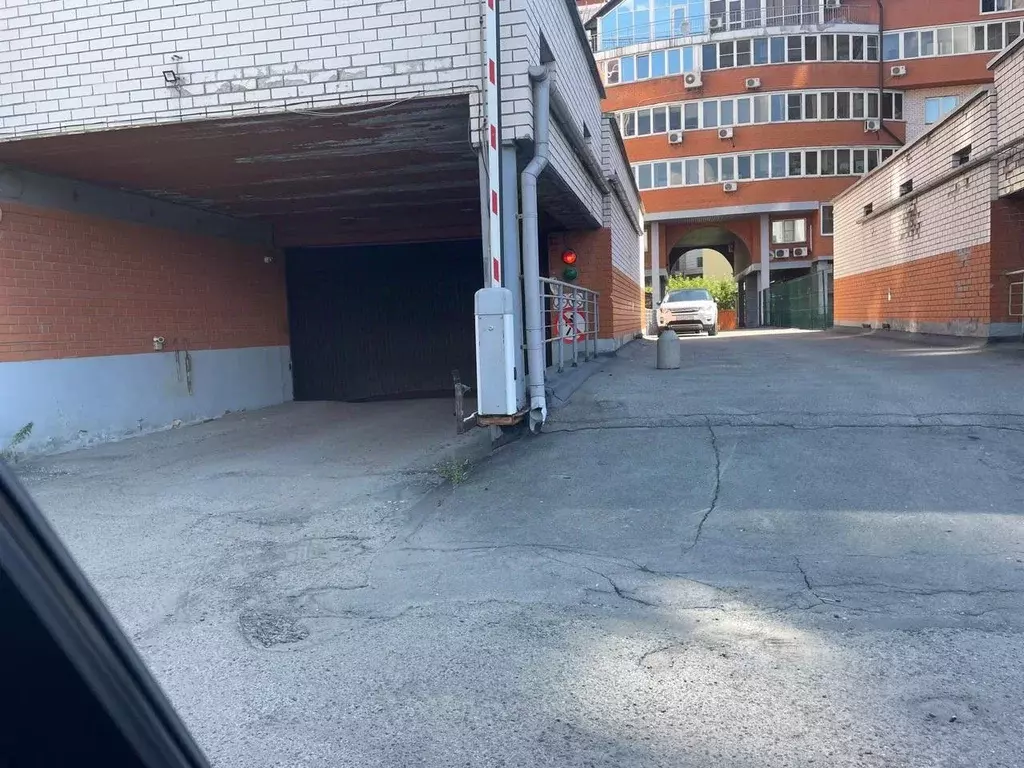 Гараж в Алтайский край, Барнаул Партизанская ул., 105 (17 м) - Фото 1