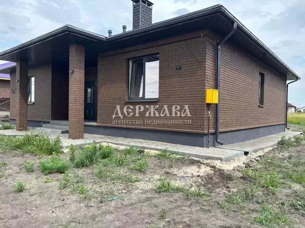 Коттедж в Белгородская область, Старый Оскол ул. Майская (115 м) - Фото 2