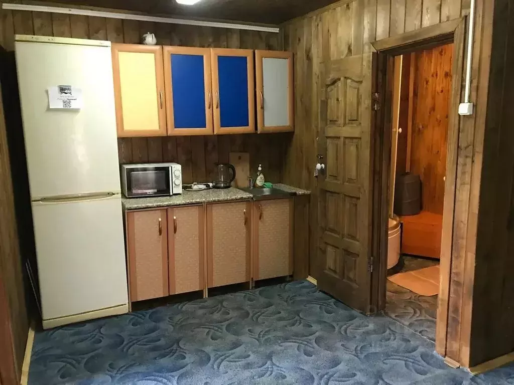 Дом в Московская область, Рузский муниципальный округ, д. Новокурово  ... - Фото 2