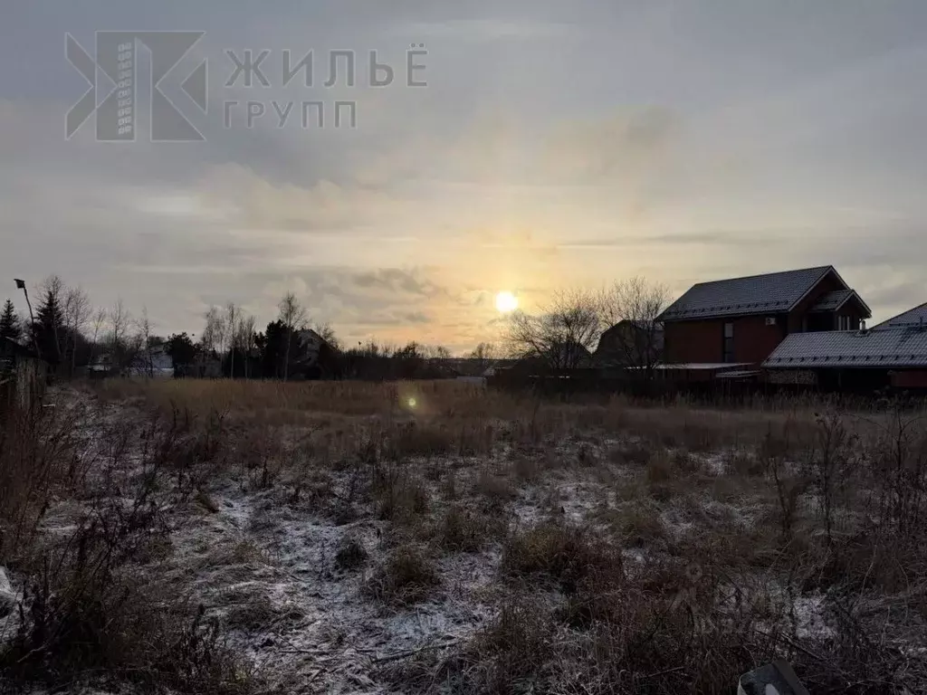 Участок в Татарстан, Пестречинский район, Богородское с/пос, д. Куюки ... - Фото 2
