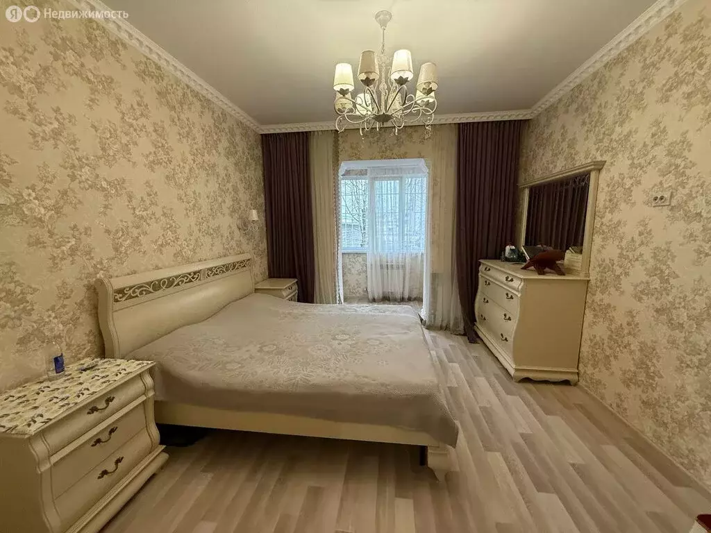 2-комнатная квартира: Нальчик, Эльбрусская улица, 19 (70 м) - Фото 1