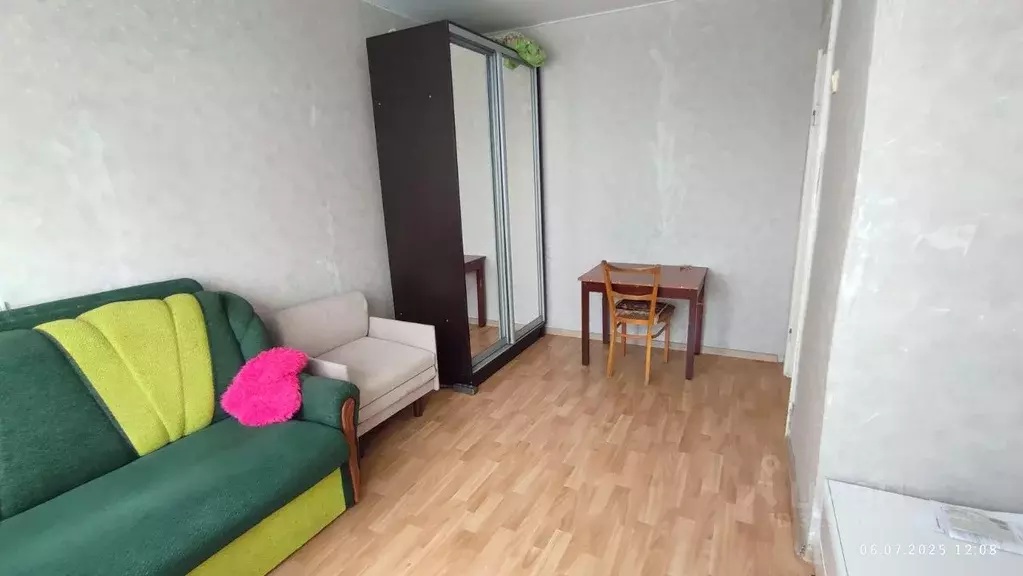 1-к кв. Ростовская область, Ростов-на-Дону Башкирская ул., 10 (24.0 м) - Фото 1