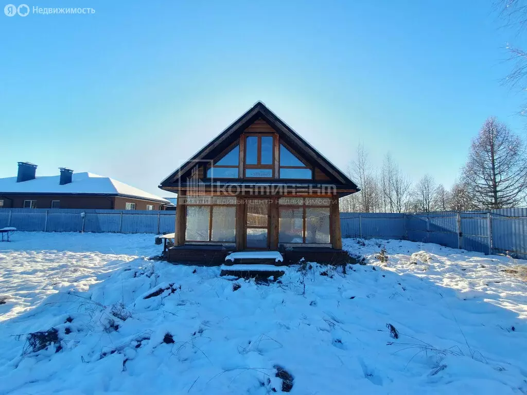 Дом в Ручей, Молодёжная улица, 63 (60 м) - Фото 1