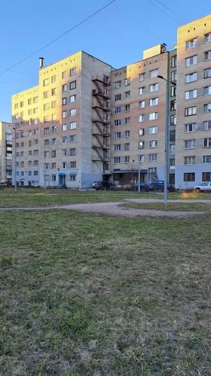 Комната Санкт-Петербург Купчинская ул., 21К1 (12.7 м) - Фото 1