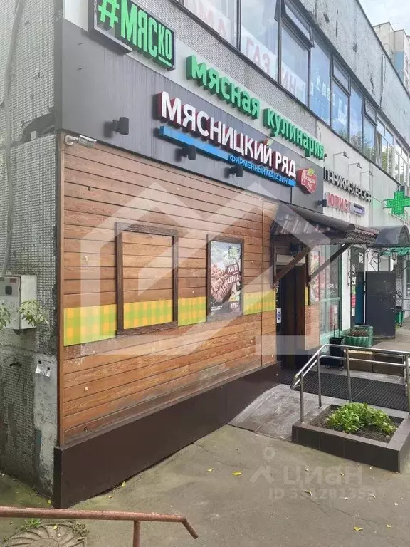 Помещение свободного назначения в Москва ул. Корнейчука, 40 (115 м) - Фото 1