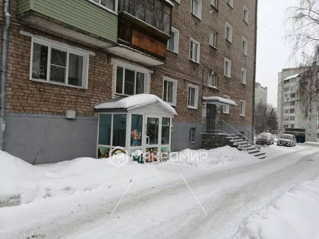 Офис в Кировская область, Киров ул. Володарского, 28 (76 м) - Фото 0