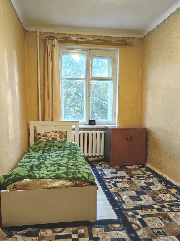 Продается комната в 3-комнатной квартире - Фото 1