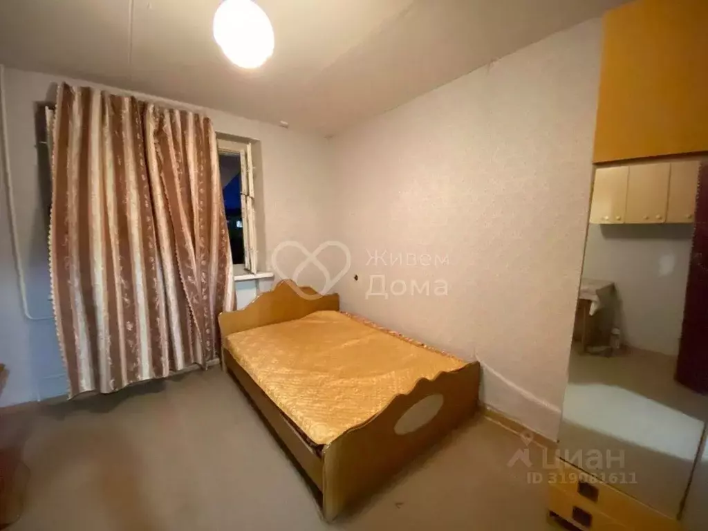 Комната Волгоградская область, Волгоград ул. Дегтярева, 1 (13.8 м) - Фото 1