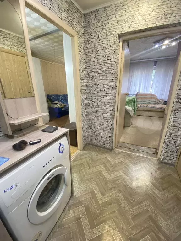 2-к. квартира, 36,5 м, 1/5 эт. - Фото 0