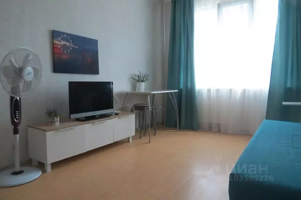 1-к кв. Санкт-Петербург Бухарестская ул., 13 (30.0 м) - Фото 1