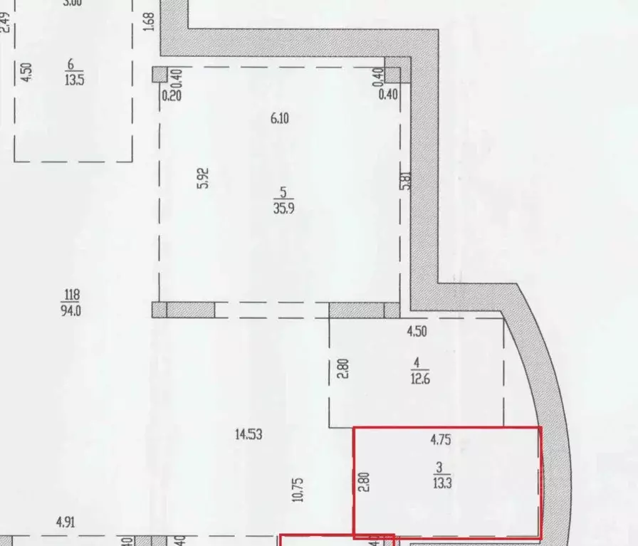 Гараж в Алтайский край, Барнаул Партизанская ул., 105 (14 м) - Фото 1