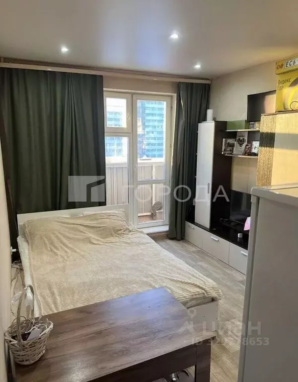 Студия Новосибирская область, Новосибирск ул. Забалуева, 90 (20.0 м) - Фото 1