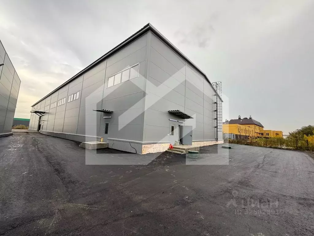 Производственное помещение в Московская область, Домодедово городской ... - Фото 1