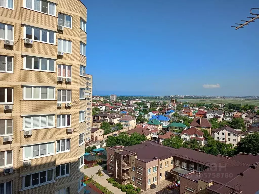 1-к кв. Краснодарский край, Анапа Крестьянская ул., 27к3 (44.0 м) - Фото 1