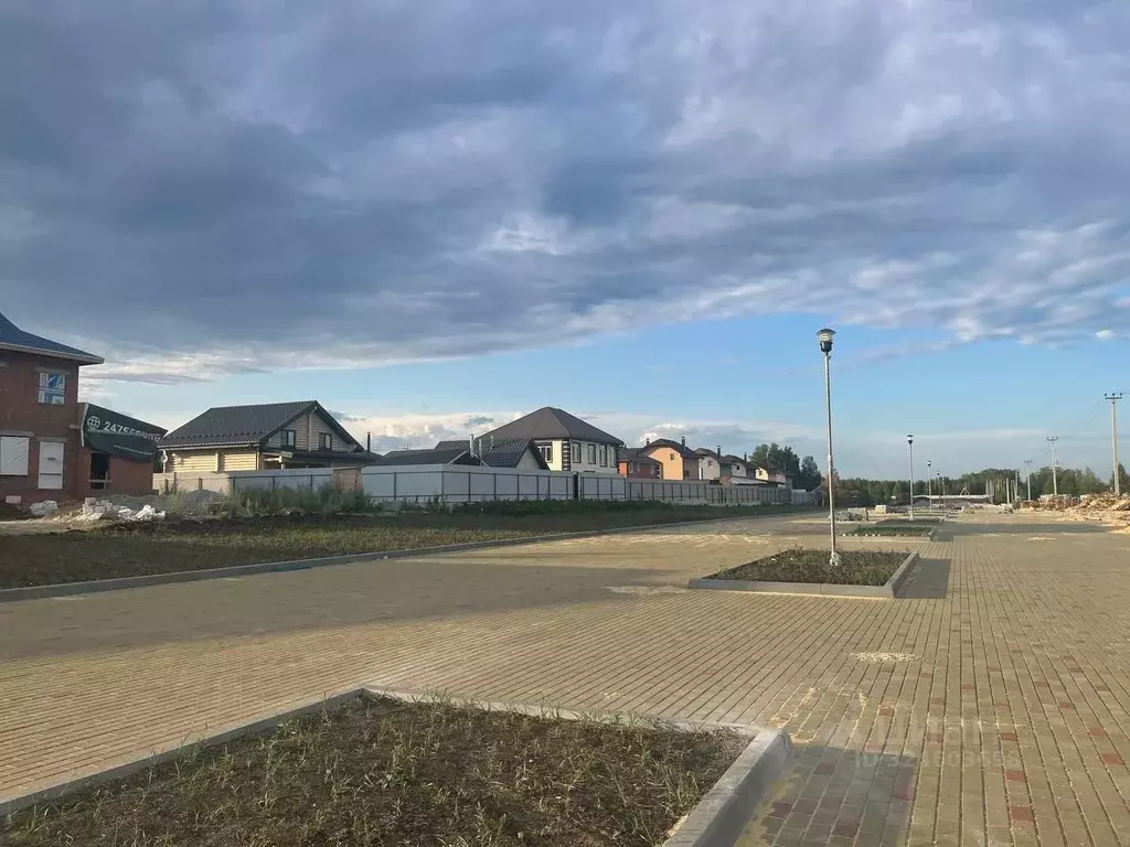 Участок в Челябинская область, Сосновский муниципальный округ, ... - Фото 1