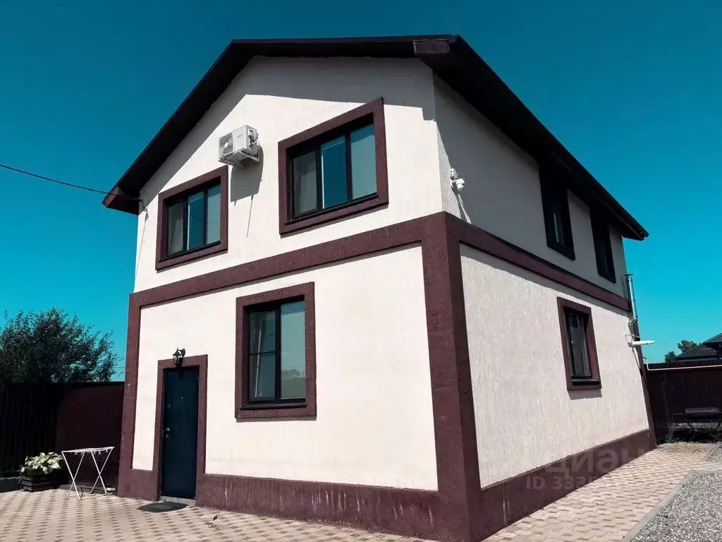 Дом в Адыгея, Майкоп ул. Анны Ахматовой, 31 (150 м) - Фото 2