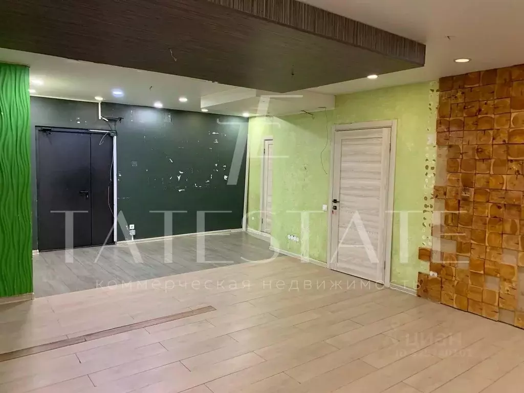 Помещение свободного назначения в Татарстан, Казань Лево-Булачная ул., ... - Фото 1