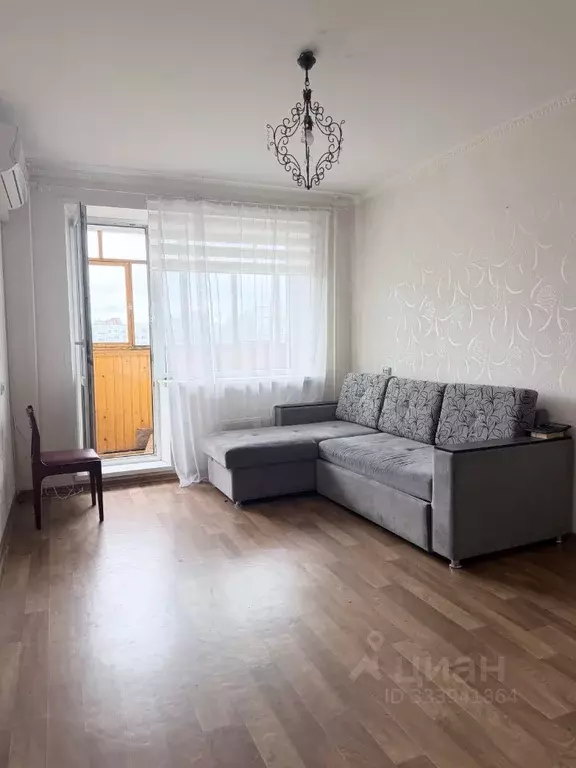 2-к кв. Самарская область, Тольятти Тополиная ул., 2 (49.7 м) - Фото 1