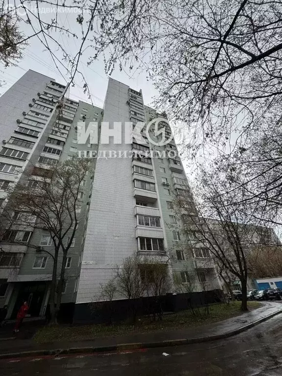 2-комнатная квартира: Москва, улица Народного Ополчения, 22к2 (52.1 м) - Фото 1