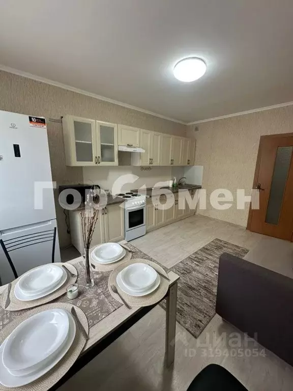 2-к кв. Москва ул. Маршала Еременко, 5к1 (60.0 м) - Фото 0