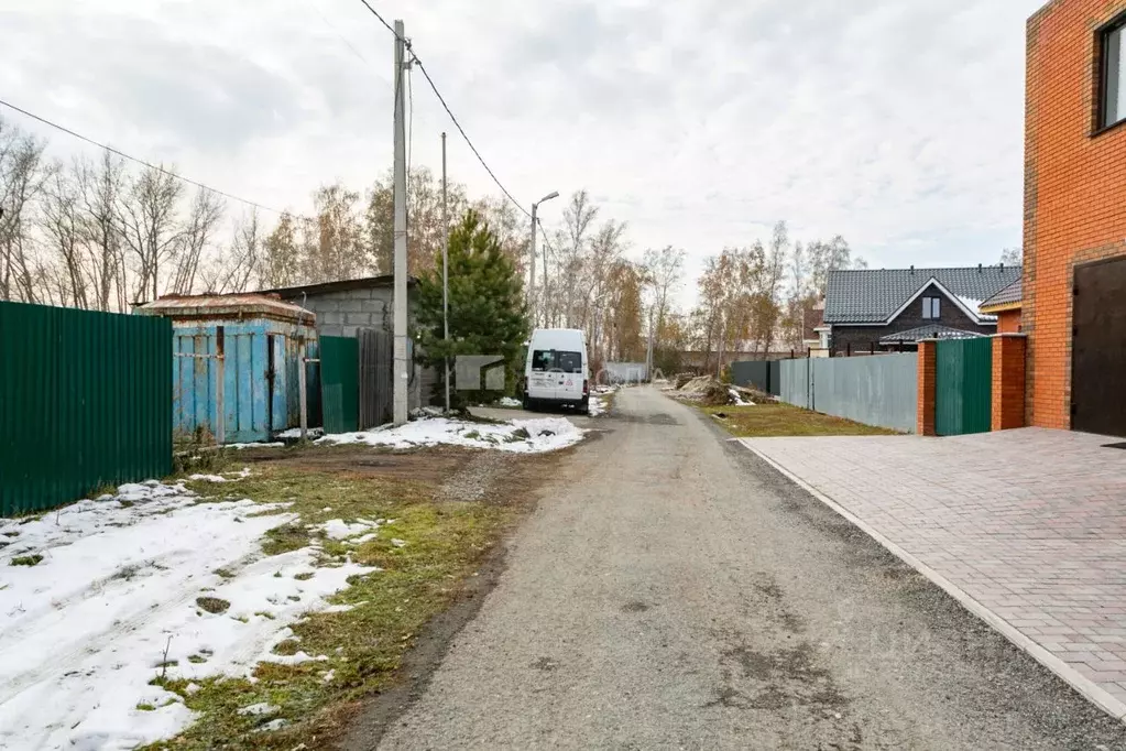 Дом в Новосибирская область, Новосибирский район, Морской сельсовет, ... - Фото 2