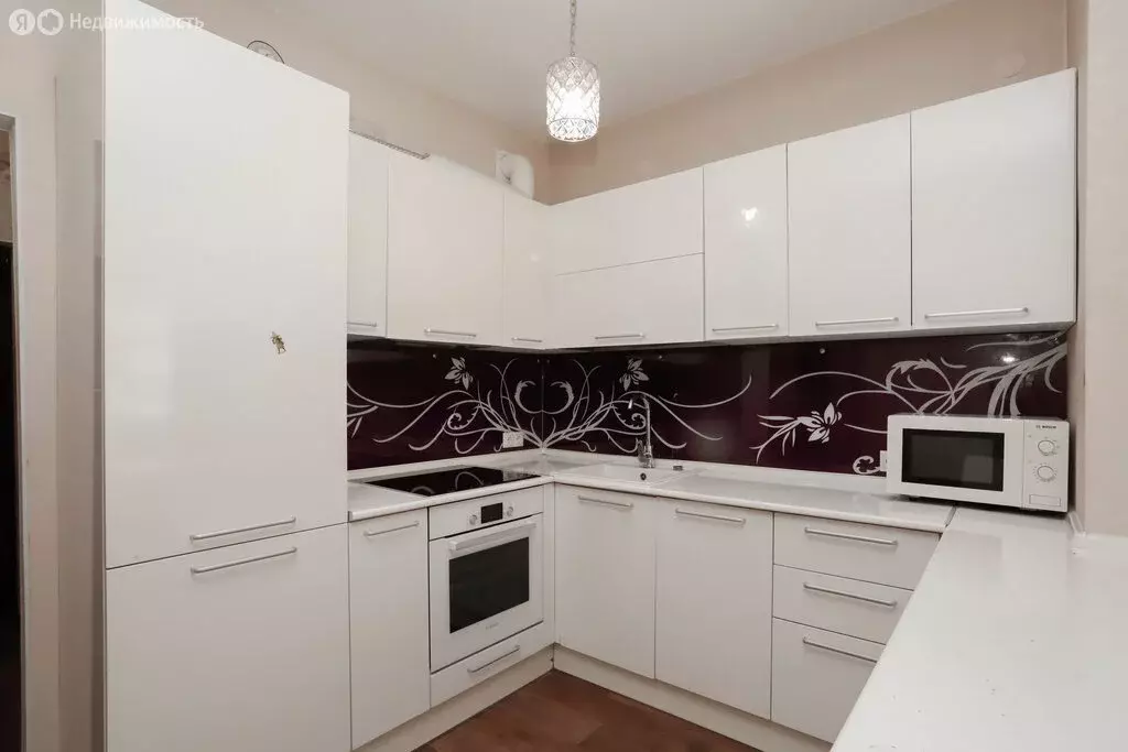 1-комнатная квартира: Иркутск, улица Терешковой, 15 (45.8 м) - Фото 1
