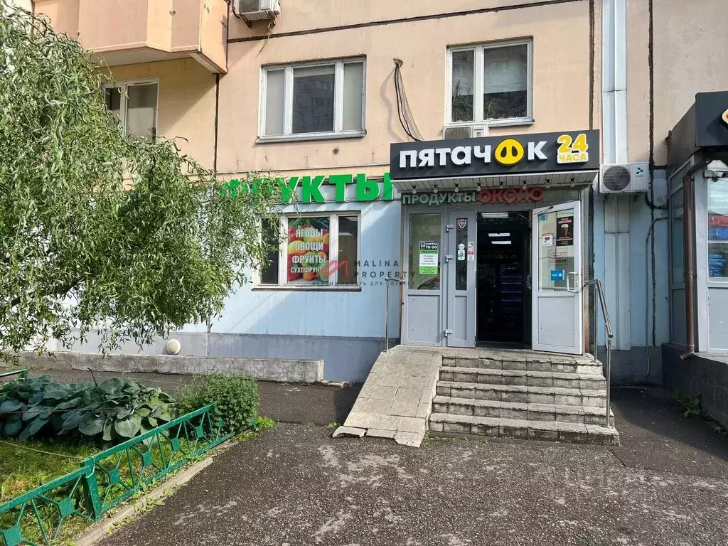 Торговая площадь в Московская область, Красногорск бул. Подмосковный, ... - Фото 2