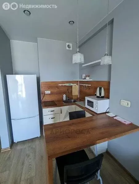 Квартира-студия: Волгоград, проспект Маршала Жукова, 110к2 (27.8 м) - Фото 1