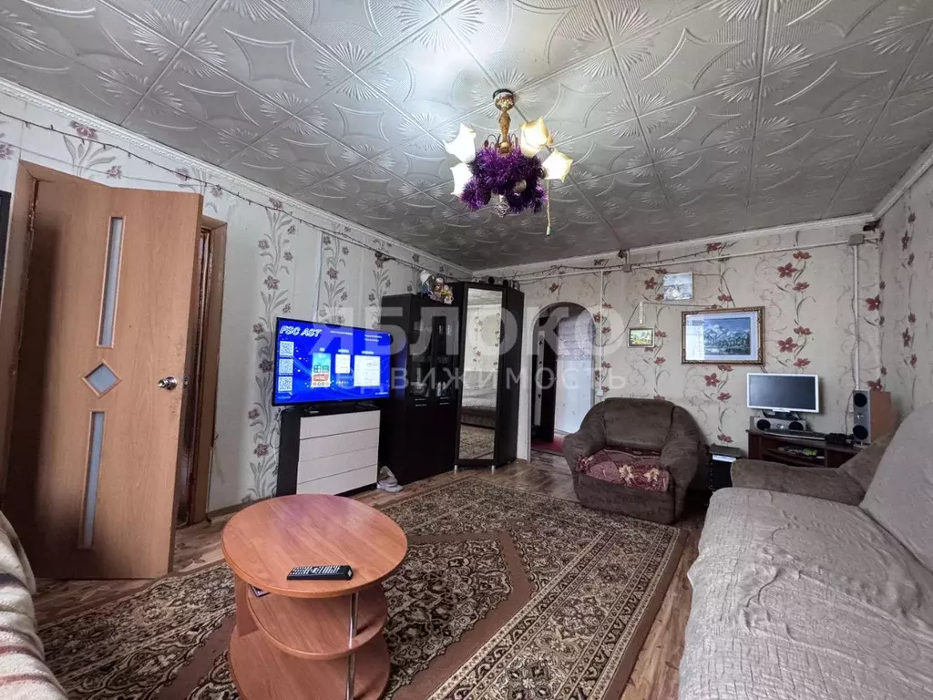 Дом в Пермский край, Березники муниципальный округ, с. Березовка ул. ... - Фото 2