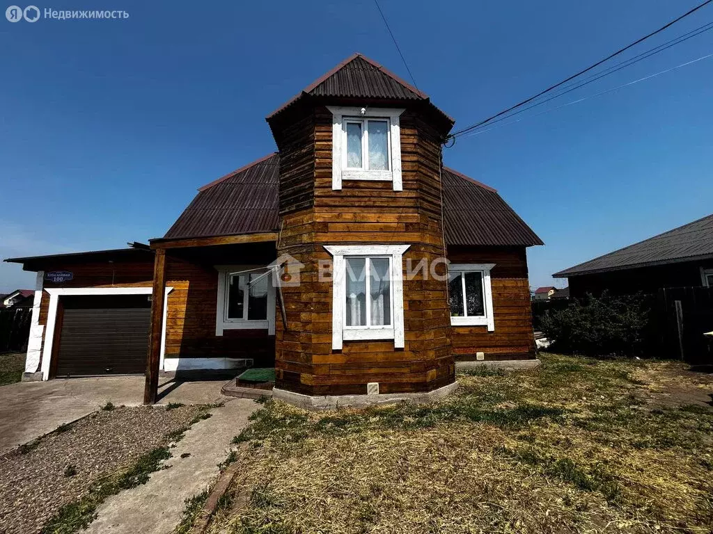Дом в Грановщина, Юбилейная улица, 100 (138.9 м) - Фото 0