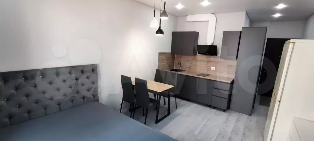 Квартира-студия, 26 м, 7/33 эт. - Фото 1