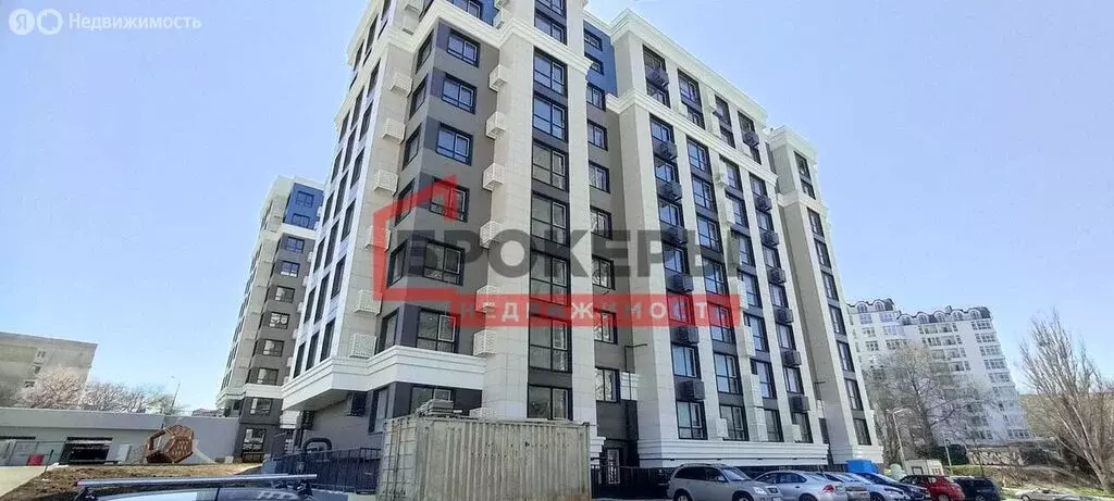 2-комнатная квартира: Севастополь, улица Степаняна, 2Б (50.5 м) - Фото 2