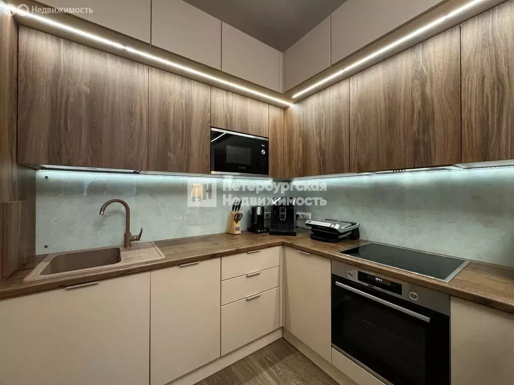 1-комнатная квартира: Санкт-Петербург, 1-й Предпортовый проезд, 13 ... - Фото 1