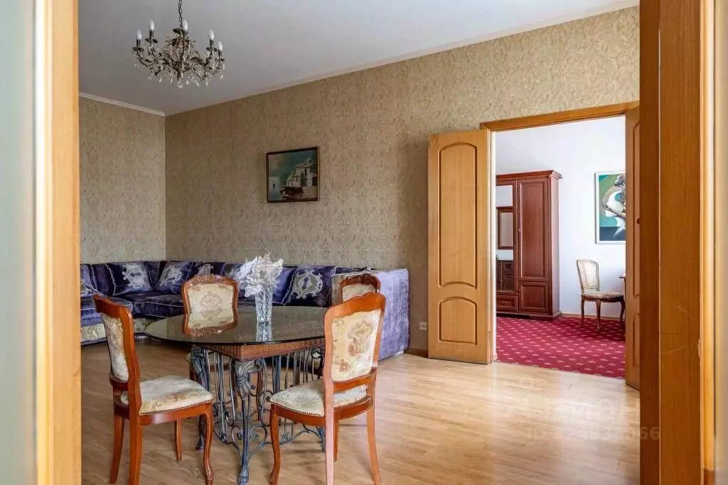 3-к кв. Санкт-Петербург Невский просп., 64 (133.0 м) - Фото 2